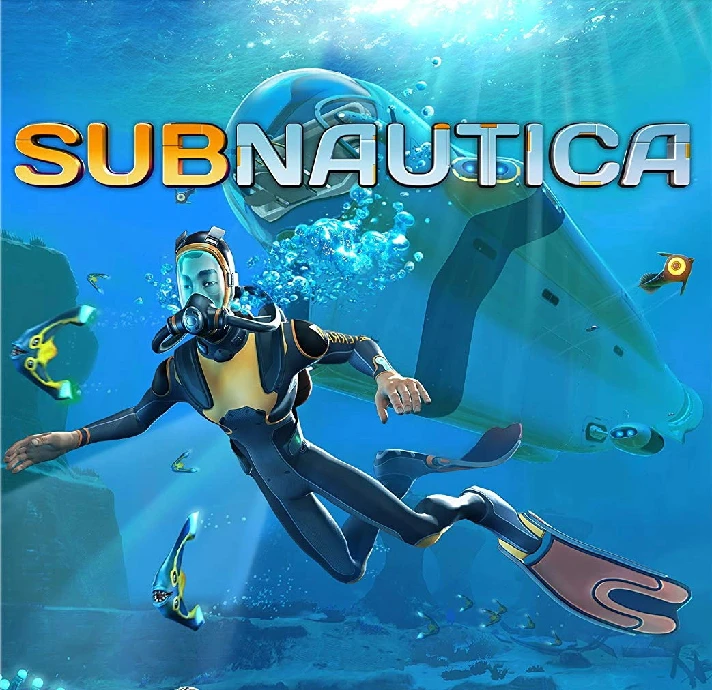 Subnautica (Steam Gift RU)