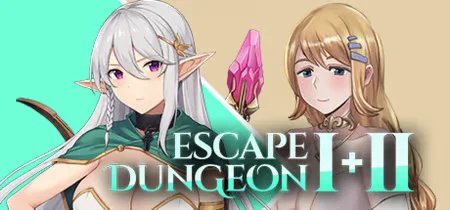 ⭐️ Escape Dungeon 2 + Escape Dungeon 1 [Steam/Global]