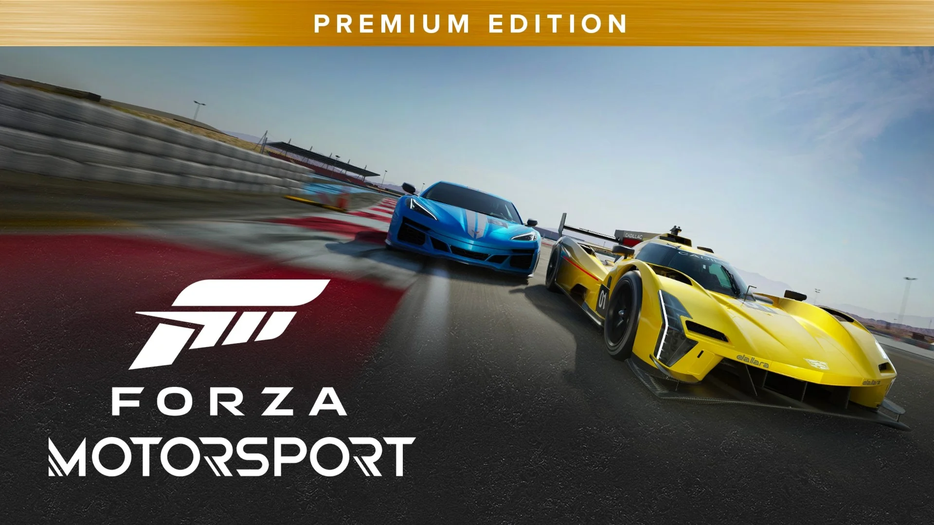⭐️ Forza Motorsport 2023 Premium + VIP [Steam/Global]