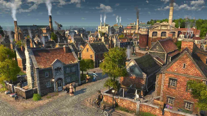 ✅❤️ANNO 1800™ - VIBRANT CITIES PACK❤️XBOX ONE|XS🔑KEY