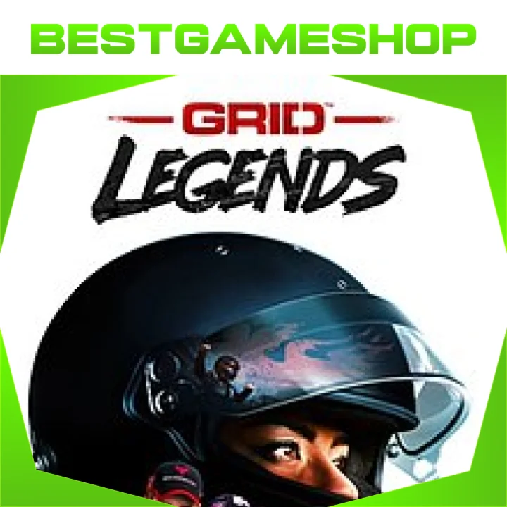  GRID Legends - 100% Гарантия 