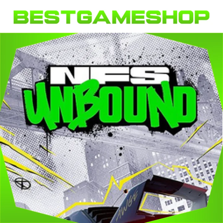  Need for Speed Unbound - 100% Гарантия 