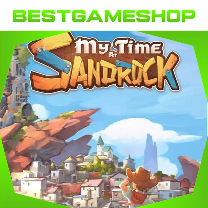  My Time at Sandrock - 100% Гарантия 