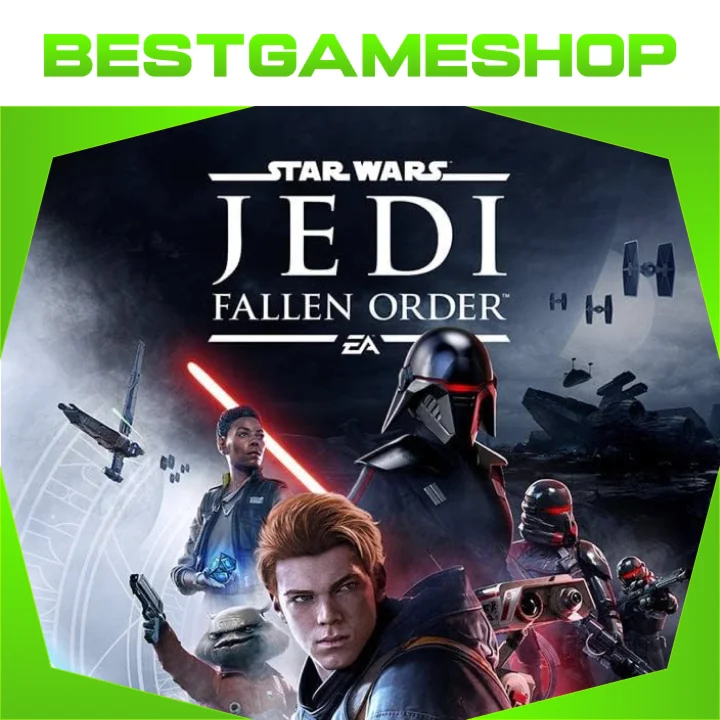  Star Wars Jedi: Fallen Order - 100% Гарантия 
