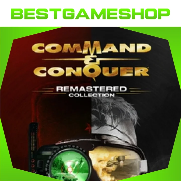  Command & Conquer Remastered Collection - Гарантия 