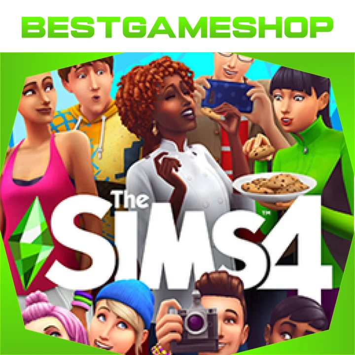  The Sims 4 - 100% Гарантия 