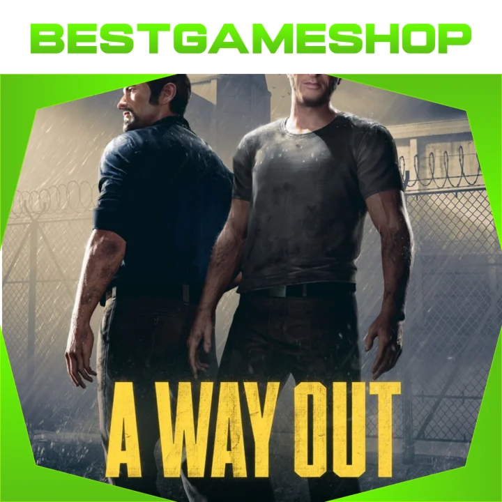  A Way Out - 100% Гарантия 