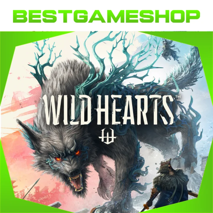 Wild Hearts - 100% Гарантия 