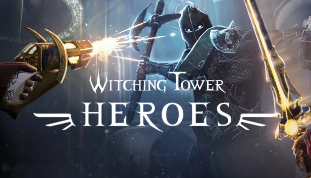  Witching Tower Heroes | Steam РУ+UA+KZ+СНГ