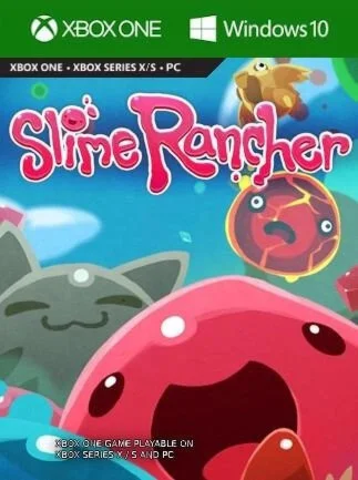 Slime Rancher XBOX KEY (XBOX ONE) КЛЮЧ