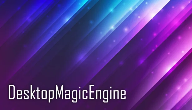  Desktop Magic Engine | Steam РУ+UA+KZ+СНГ