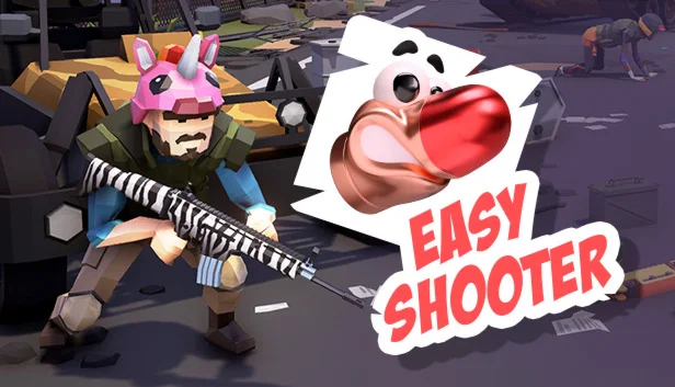  Easy Shooter | Steam РУ+UA+KZ+СНГ