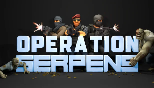  OPERATION SERPENS | Steam РУ+UA+KZ+СНГ