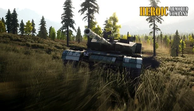  Hero Armored Company | Steam РУ+UA+KZ+СНГ