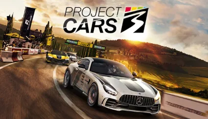 🔥 Project CARS 3 Deluxe Ed. | Steam РУ+UA+KZ+СНГ 🔥