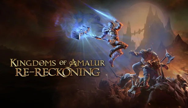  Kingdoms of Amalur: FATE Ed. | Steam РУ+UA+KZ+СНГ