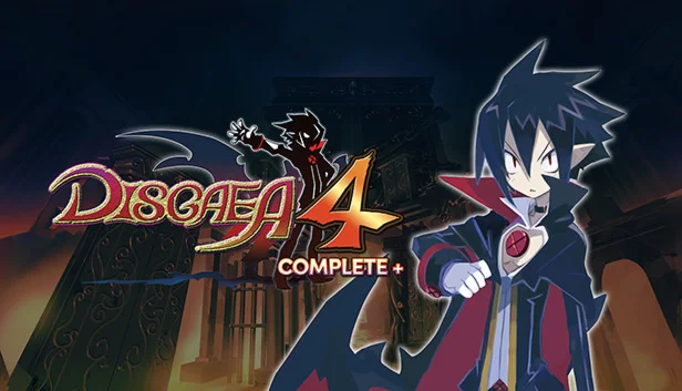  Disgaea 4 Complete+ | Steam РУ+UA+KZ+СНГ