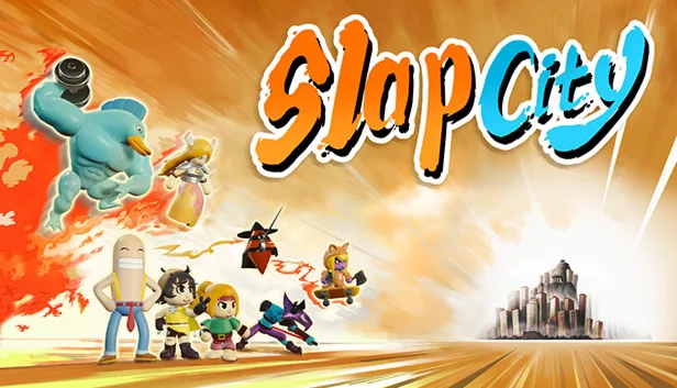  Slap City | Steam РУ+UA+KZ+СНГ