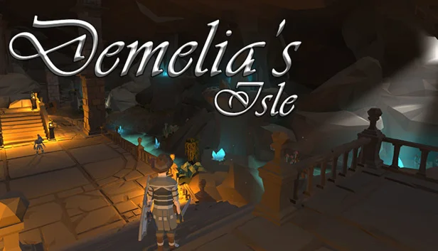  Demelia's Isle | Steam РУ+UA+KZ+СНГ