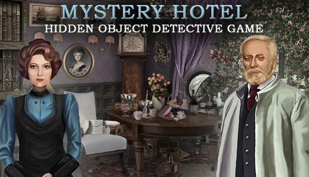  Mystery Hotel: Hidden Object | Steam РУ+UA+KZ+СНГ