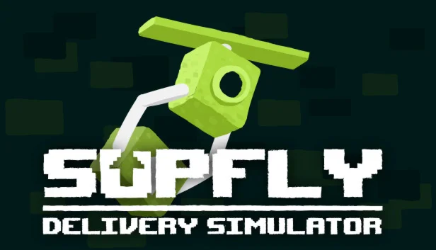  Supfly Delivery Simulator | Steam РУ+UA+KZ+СНГ