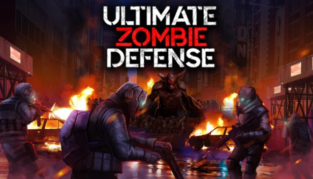  Ultimate Zombie Defense+DLC | Steam РУ+UA+KZ+СНГ