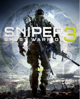 Sniper: GW 3 GIFT DLC Sniper Rifle McMillan️STEAM⭐