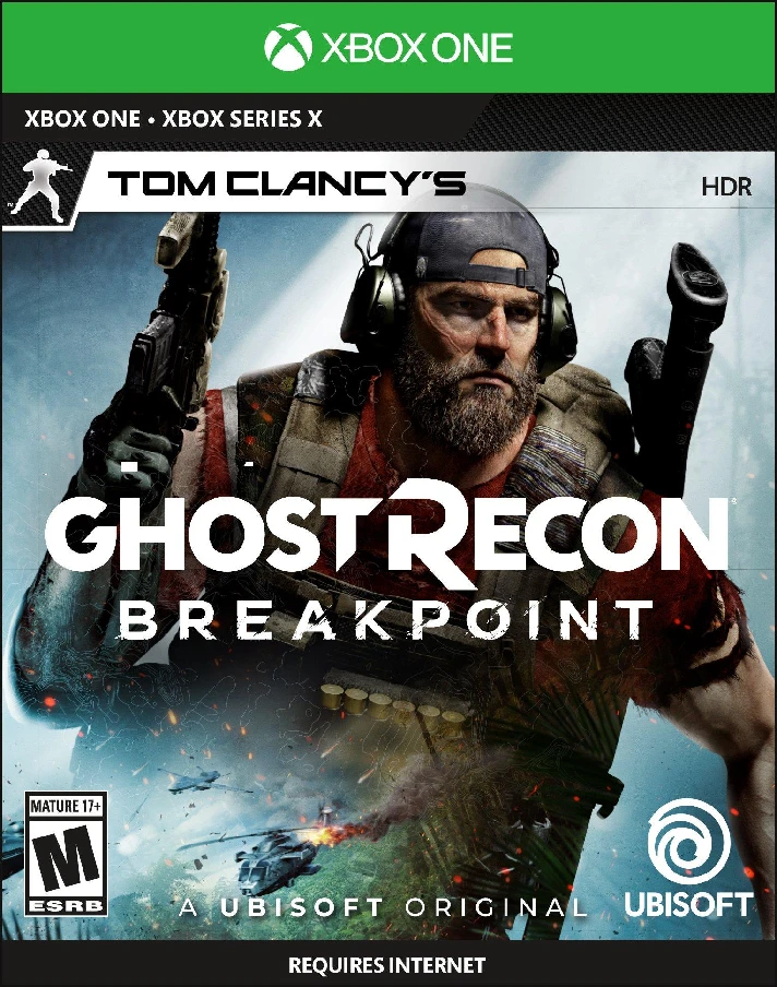 Tom Clancy´s Ghost Recon: Breakpoint 🎮 XBOX KEY 🔑