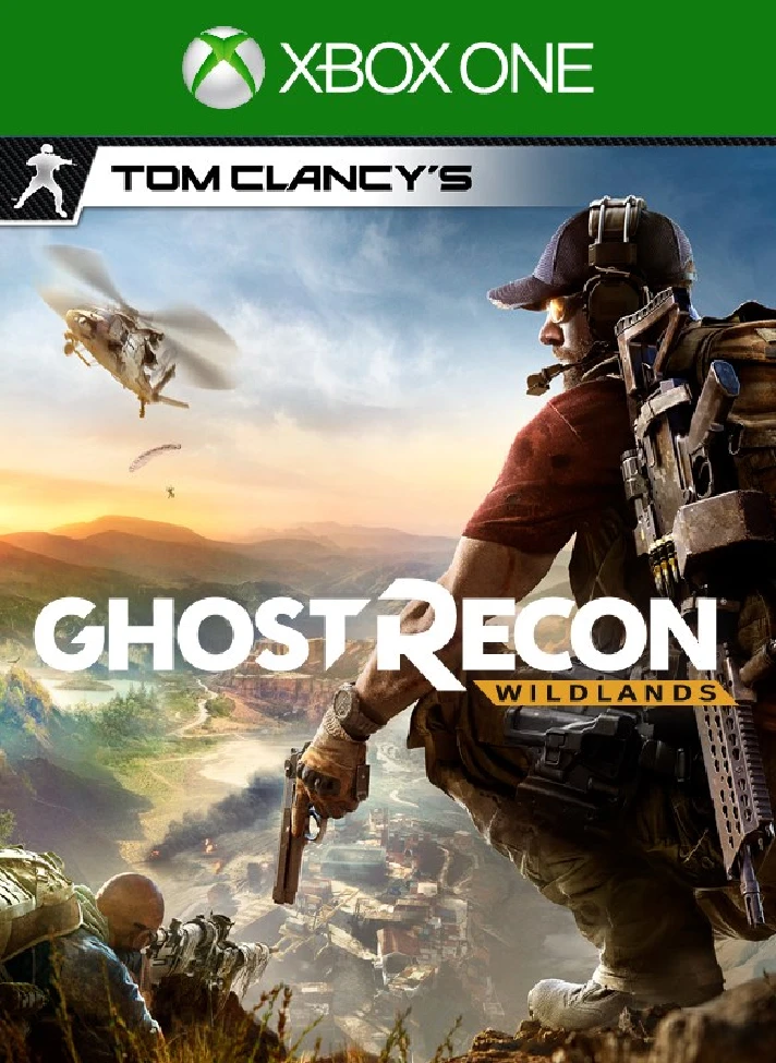 Tom Clancy’s Ghost Recon: Wildlands 🎮 XBOX ONE/X|S/KEY