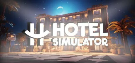Hotel Simulator 2024  АВТОДОСТАВКА STEAM РОССИЯ