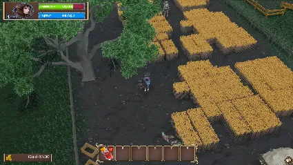Rise of the Village Hero 💎 АВТОДОСТАВКА STEAM GIFT РОС