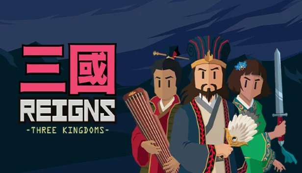  Reigns: Three Kingdoms | Steam РУ+UA+KZ+СНГ