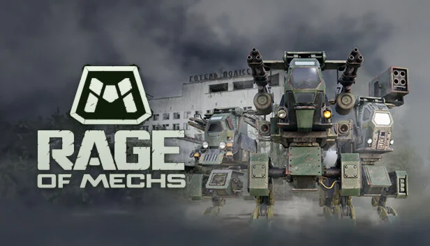  Rage of Mechs | Steam РУ+UA+KZ+СНГ