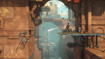 🔥 Prince of Persia The Lost Crown + DELUXE ✅ XBOX/EPIC/PS