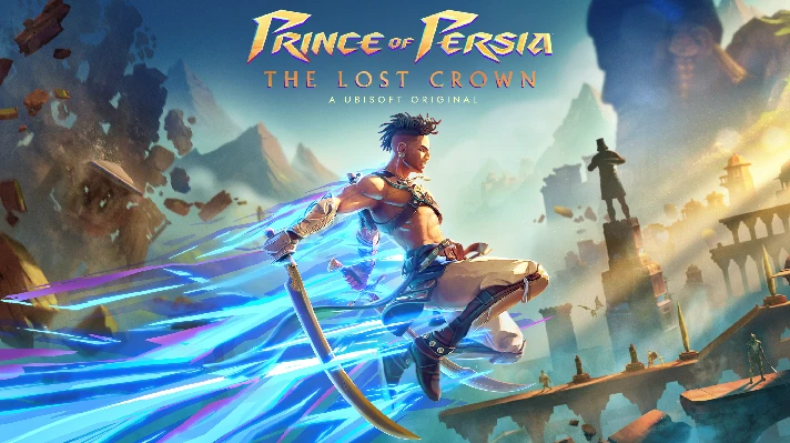 🔥Prince of Persia The Lost Crown + DELUXE✅XBOX/EPIC/PS