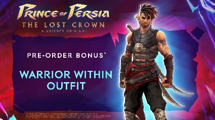 🖤 Prince of Persia The Lost Crown DELUXE ✅ XBOX ONE/X|S 🌎