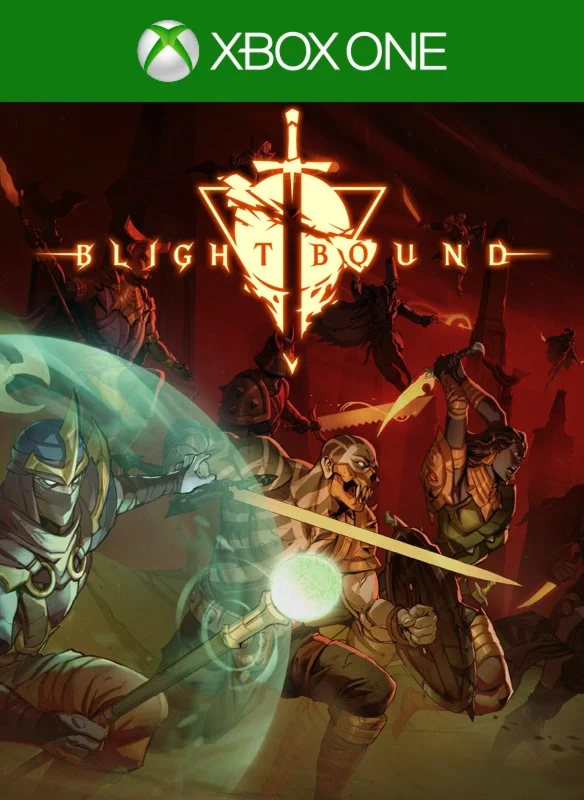 BLIGHTBOUND XBOX ONE/X|SКЛЮЧ