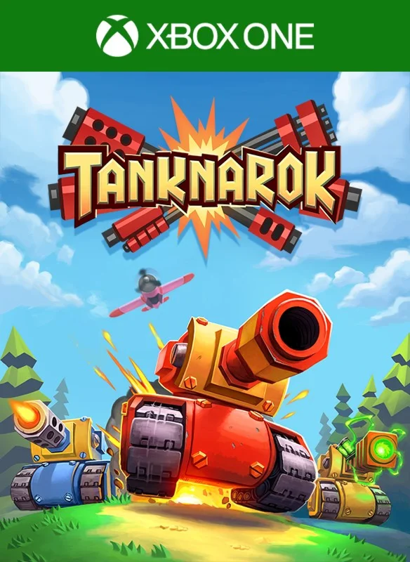 TANKNAROK XBOX ONE/X|SКЛЮЧ