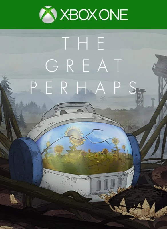 THE GREAT PERHAPS XBOX ONE/X|SКЛЮЧ