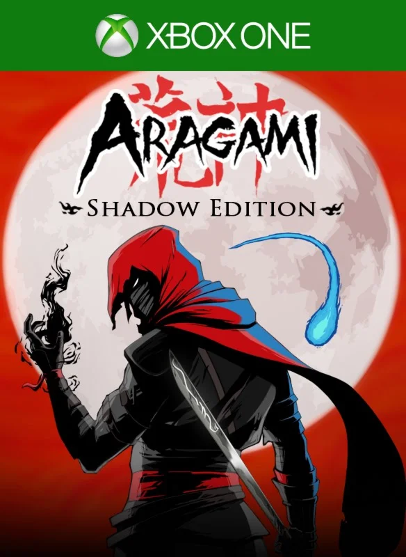 ARAGAMI: SHADOW EDITION XBOX ONE/X|SКЛЮЧ