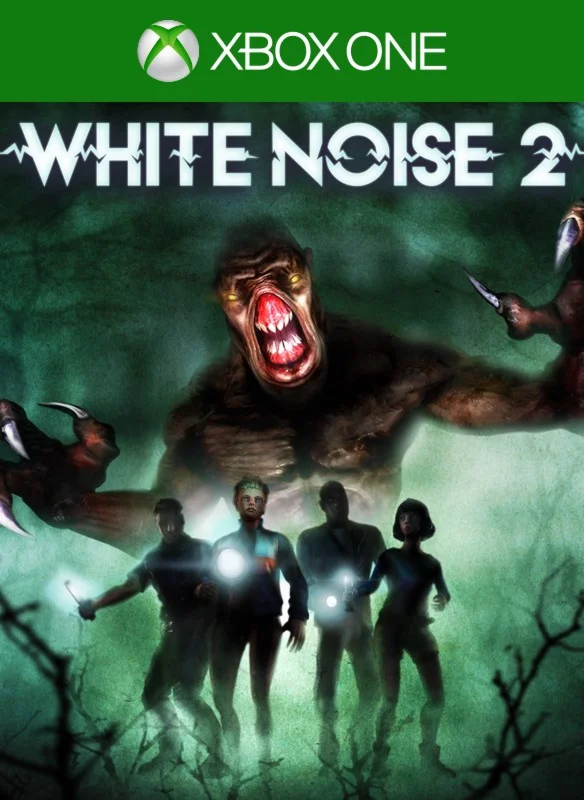 WHITE NOISE 2 XBOX ONE/X|SКЛЮЧ