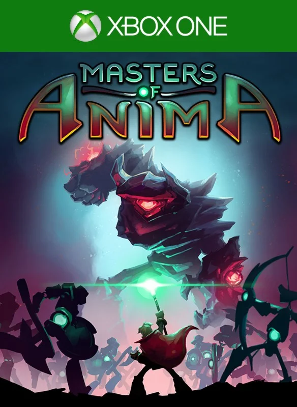 MASTERS OF ANIMA XBOX ONE|X/SКЛЮЧ