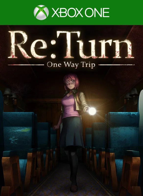 RE:TURN - ONE WAY TRIP XBOX ONE/X|SКЛЮЧ