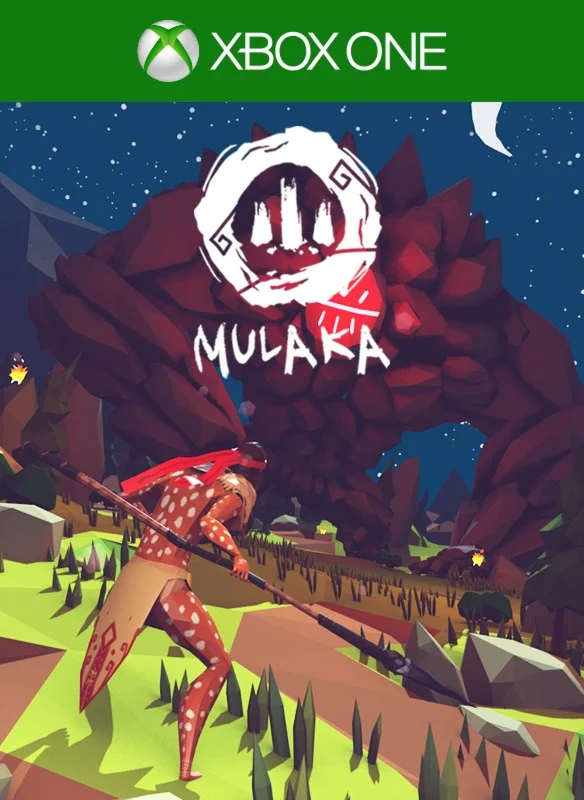 MULAKA XBOX ONE/X|SКЛЮЧ