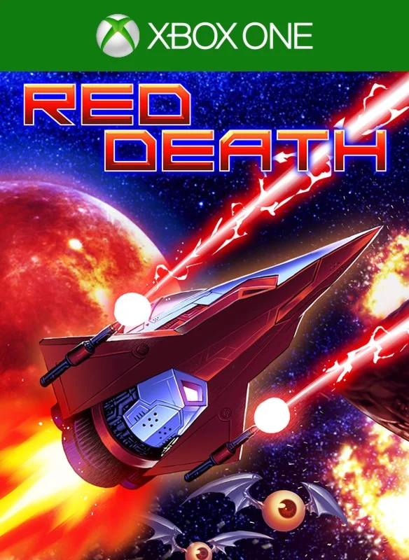 RED DEATH XBOX ONE/X|SКЛЮЧ