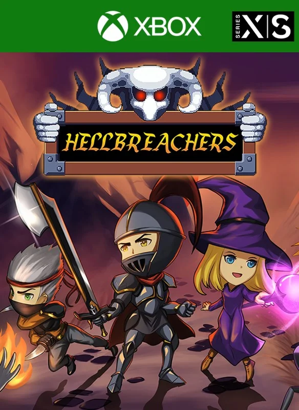 Hellbreachers XBOX ONE/X|SКЛЮЧ