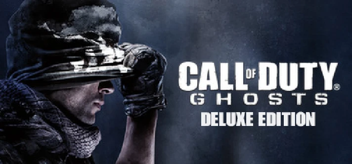 Call of Duty: Ghosts - Deluxe Edition [Steam / RU+CIS]