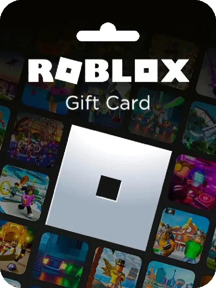 Roblox Gift Card 100-2200 ROBUX✔️Best price✔️Global