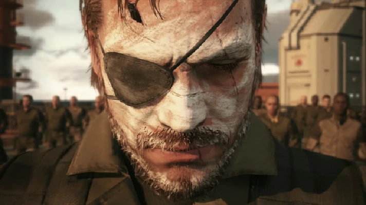 ⚡️Gift RU - METAL GEAR SOLID V: THE PHANTOM PAIN | AUTO