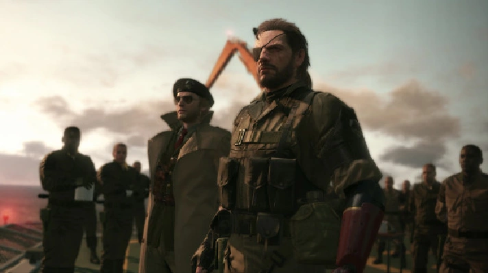 ⚡️Gift RU - METAL GEAR SOLID V: THE PHANTOM PAIN | AUTO